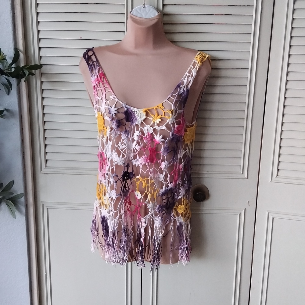 Lace top